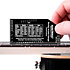 Kit de réglage pour truss rod et l'action des cordes livré avec MN600 et MN602 MusicNomad
