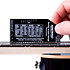 MN602 Règle de mesure de l'action des cordes MusicNomad
