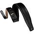 DM1PD-BLK Sangle en cuir larsen 6,4 cm Black Levy s