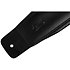 DM1PD-BLK Sangle en cuir larsen 6,4 cm Black Levy s