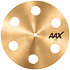 21200X AAX 12" O-Zone Splash Sabian