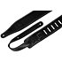 M17SS-BLK Sangle Cuir Pleine Fleur 6,4 cm Black Levy s