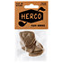 HE210P Médiator nylon Medium Sachet de 12 Herco