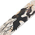 MSSC8U-002 Sangle Coton 5 cm Design 002 Yellow Bird Floral Levy s