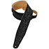 PMS44T03-BLK Sangle Motifs Paisley 7,6 cm Black Levy s