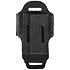 MM14-BLK Etui émetteur guitare cuir Black Levy s
