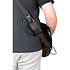 MM14-BLK Etui émetteur guitare cuir Black Levy s