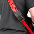 MM14-BLK Etui émetteur guitare cuir Black Levy s