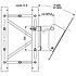 Support LCD inclinable SC290 ASD
