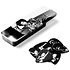 JH-PT05H Jimi Hendrix Silver Portrait Heavy Boîte de 12 Dunlop