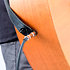 MN270 Acousti-Lok strap lock pour jack standard 3/8 pouces x 32 MusicNomad