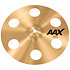 21000X AAX 10" O-Zone Splash Sabian