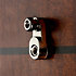 MN271 Acousti-Lok strap lock pour jack métrique M9 x .75 MusicNomad
