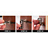 MN271 Acousti-Lok strap lock pour jack métrique M9 x .75 MusicNomad