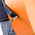 MN271 Acousti-Lok strap lock pour jack métrique M9 x .75 MusicNomad