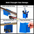 MN207 Premium Work Station Combo pack workmat et craddle cube MusicNomad