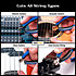 MN223 Grip One All in One String Winder avec pince et retrait pin MusicNomad