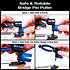 MN223 Grip One All in One String Winder avec pince et retrait pin MusicNomad