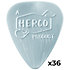 HEV211 Médiator Vintage '66 Heavy Sachet de 36 Herco