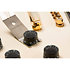 MN224 Clef dos en daim MusicNomad