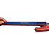 MN821 Tri Beam 3 en 1 Règle de mesure pour planification touche et frettes MusicNomad
