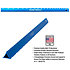 MN821 Tri Beam 3 en 1 Règle de mesure pour planification touche et frettes MusicNomad