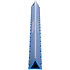 MN821 Tri Beam 3 en 1 Règle de mesure pour planification touche et frettes MusicNomad
