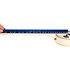 MN821 Tri Beam 3 en 1 Règle de mesure pour planification touche et frettes MusicNomad