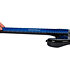 MN821 Tri Beam 3 en 1 Règle de mesure pour planification touche et frettes MusicNomad