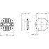 DH180 8 Ohm Driver B&C Speakers