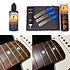 MN144 Kit d'entretien complet de la touche Frine kit (MN124) + F-One (MN105) MusicNomad