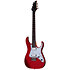 SGR Banshee Metallic Red Schecter