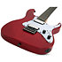 SGR Banshee Metallic Red Schecter