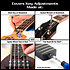 MN235 Trousse guitare Truss Rod Premium 11 pièces MusicNomad