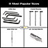 MN235 Trousse guitare Truss Rod Premium 11 pièces MusicNomad