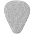 8012 Felt Pick Standard Sachet de 12 Dunlop