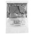 8012 Felt Pick Standard Sachet de 12 Dunlop
