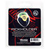 5006SI Porte-médiators ergonomique noir Dunlop
