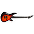 USA HDX-I 3 Tone Sunburst Open Grain Satin + étui ESP