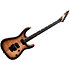 USA M-II NTB FR See Thru Black Sunburst Satin + étui ESP