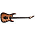 USA M-II NTB FR See Thru Black Sunburst Satin + étui ESP
