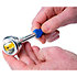 MN760 Brosse premium 2-en-1 pour embouchure et coupe pour instruments en cuivre MusicNomad