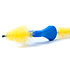 MN760 Brosse premium 2-en-1 pour embouchure et coupe pour instruments en cuivre MusicNomad