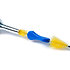 MN760 Brosse premium 2-en-1 pour embouchure et coupe pour instruments en cuivre MusicNomad