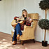 Academy 10e LTD Figured Koa/Spruce + Housse Taylor