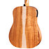 Academy 10e LTD Figured Koa/Spruce + Housse Taylor