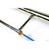 MN762 Brosse écouvillon premium pour trombone MusicNomad