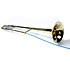 MN762 Brosse écouvillon premium pour trombone MusicNomad