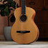 Academy 12e-N LTD Figured Koa/Spruce + Housse Taylor