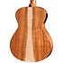 Academy 12e-N LTD Figured Koa/Spruce + Housse Taylor